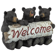 Image Thumbnail for DT BLACK BEAR CUBS WELCOME SIGN
